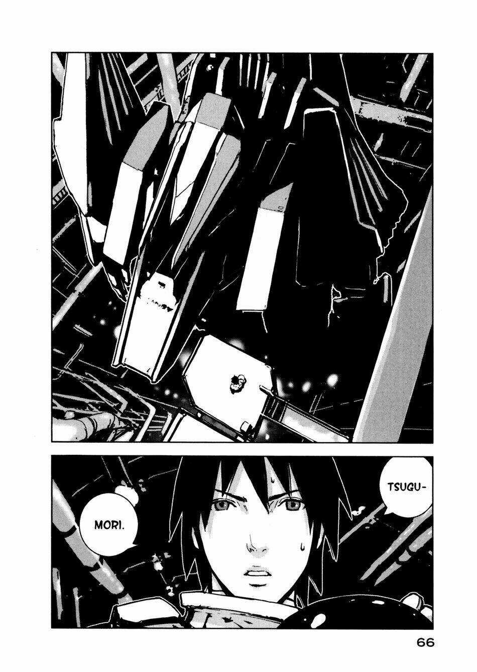 Sidonia No Kishi - Chapter 2 - Trang 19