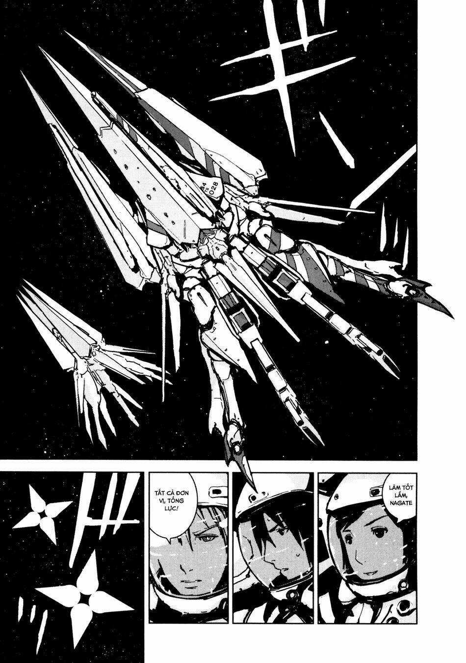 Sidonia No Kishi - Chapter 2 - Trang 24