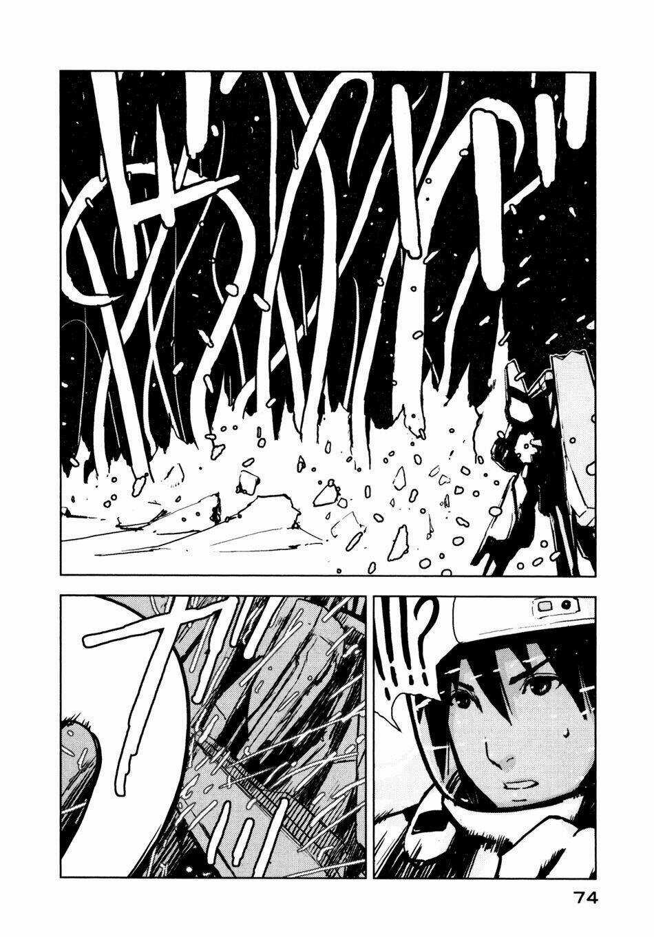 Sidonia No Kishi - Chapter 2 - Trang 27