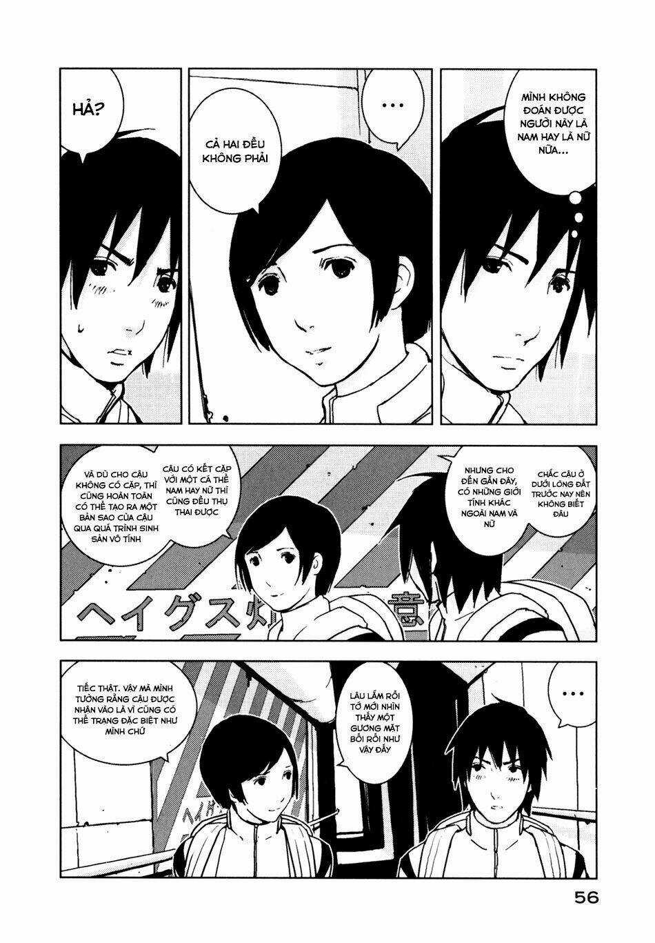 Sidonia No Kishi - Chapter 2 - Trang 10