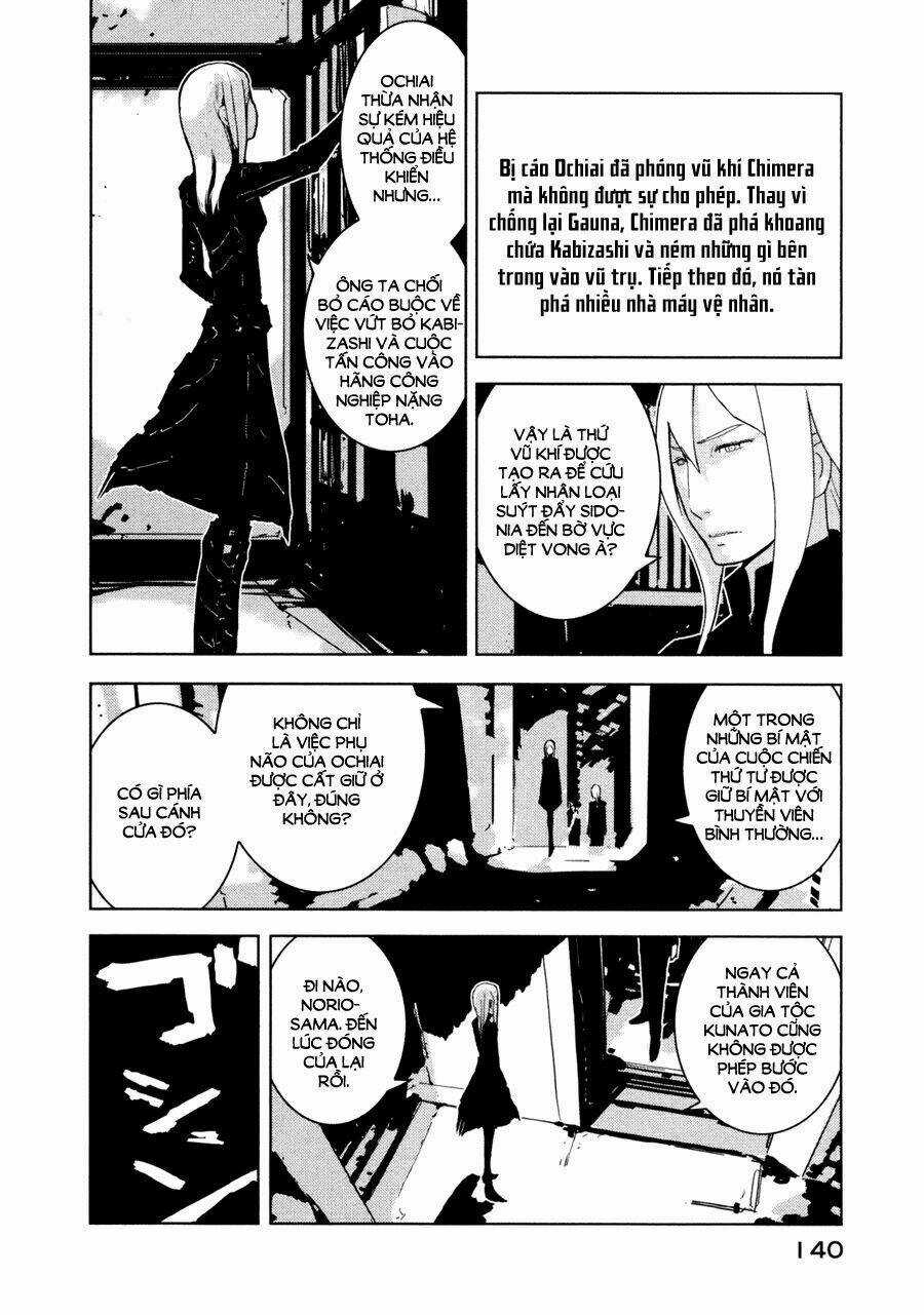 Sidonia No Kishi - Chapter 20 - Trang 8