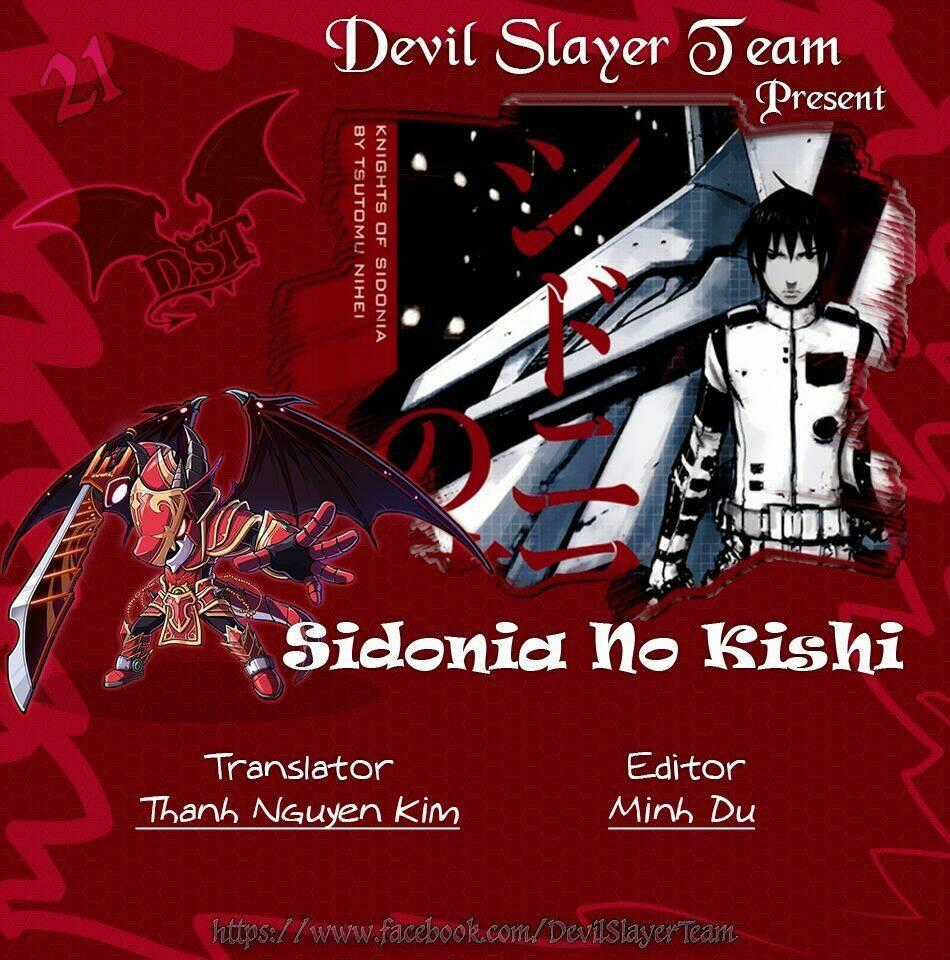Sidonia No Kishi - Chapter 21 - Trang 2