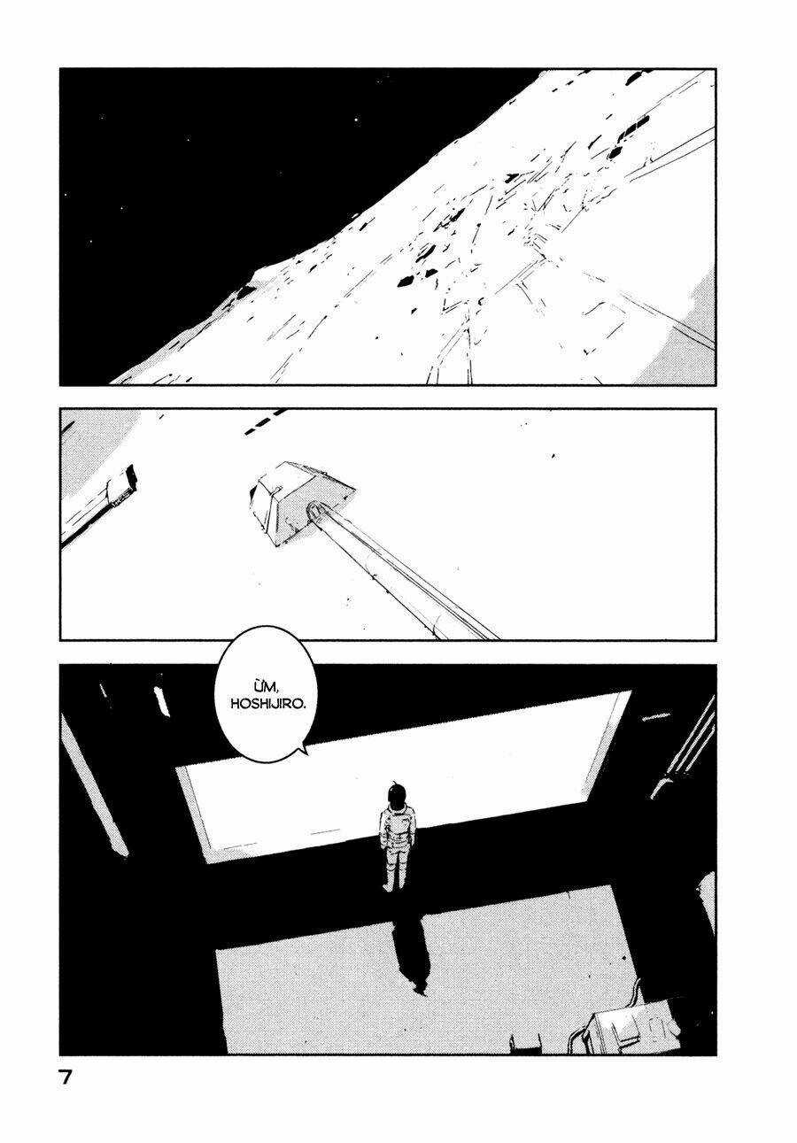Sidonia No Kishi - Chapter 21 - Trang 11