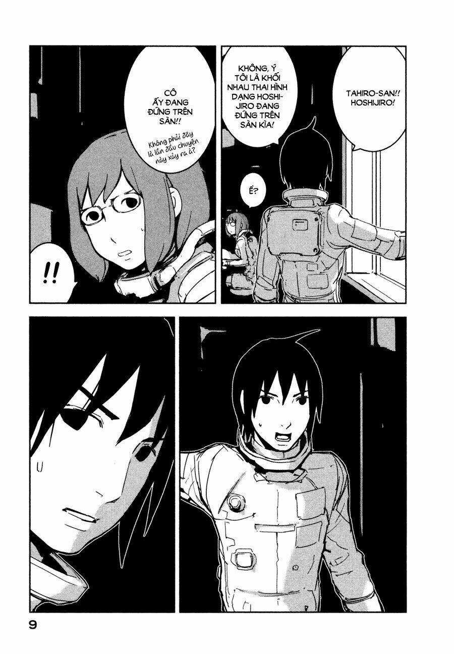 Sidonia No Kishi - Chapter 21 - Trang 13