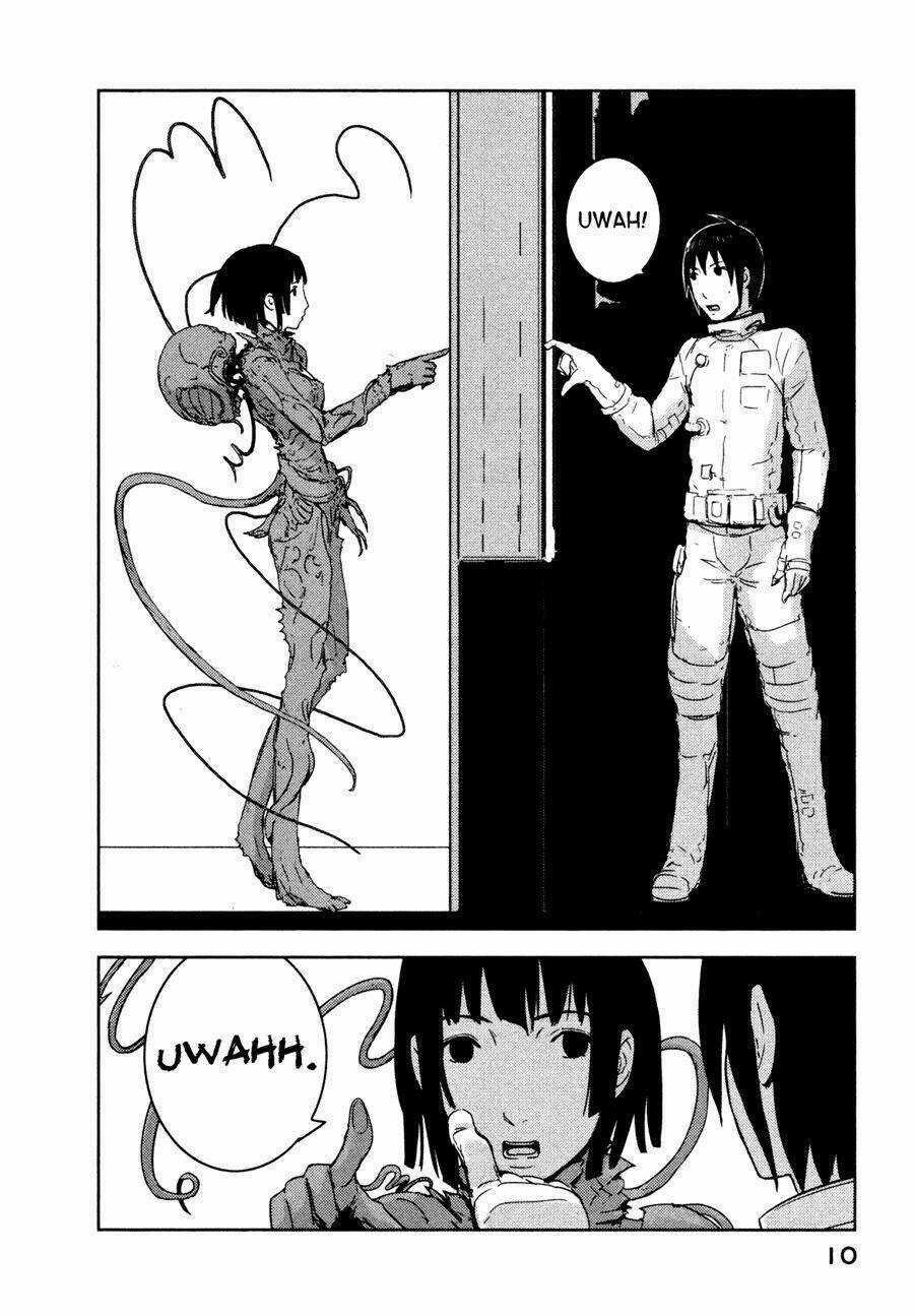 Sidonia No Kishi - Chapter 21 - Trang 14