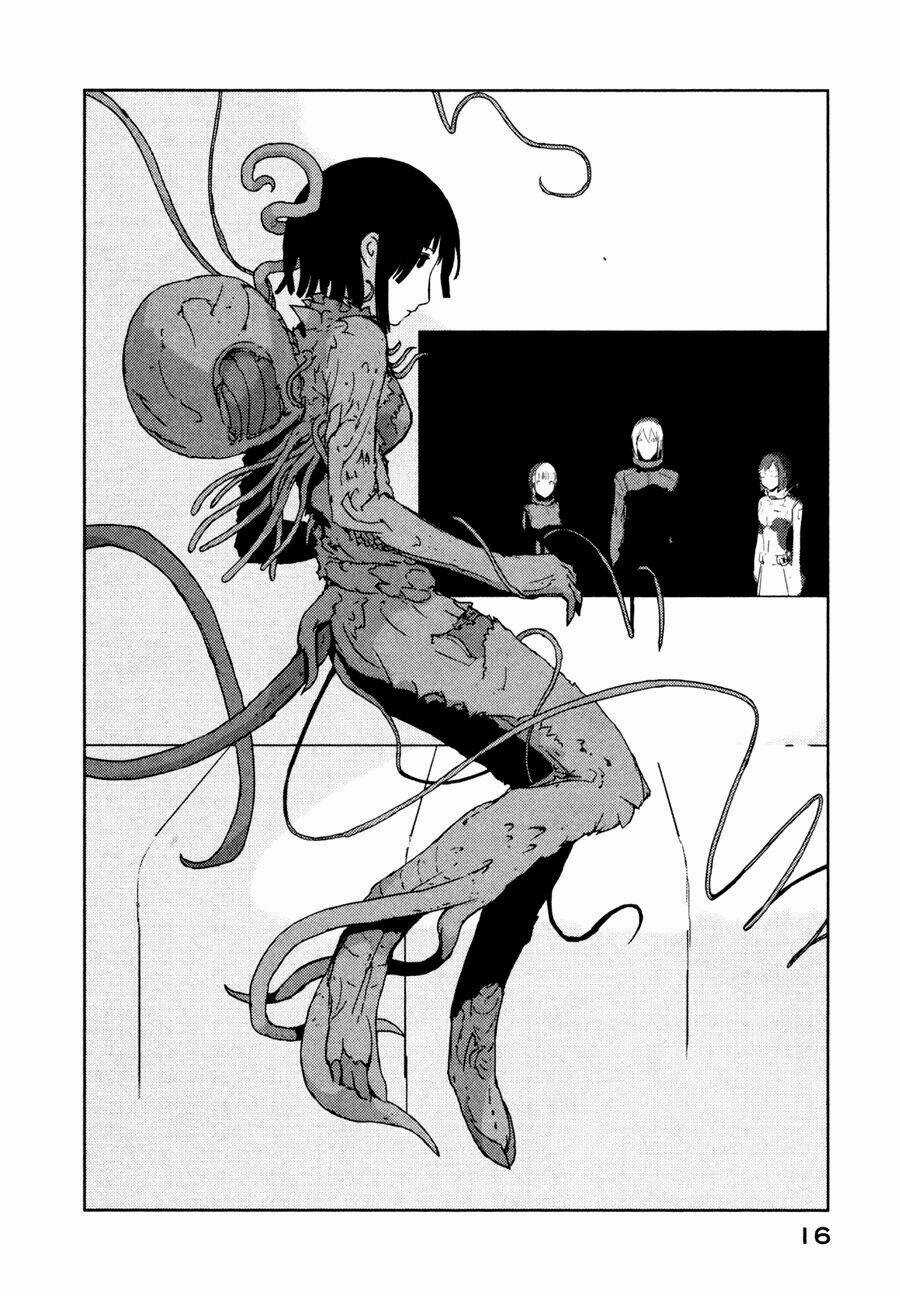 Sidonia No Kishi - Chapter 21 - Trang 20