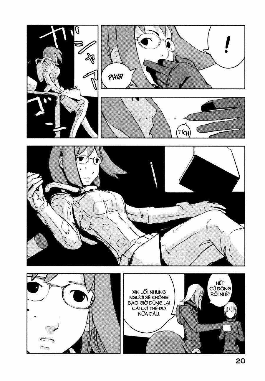 Sidonia No Kishi - Chapter 21 - Trang 24