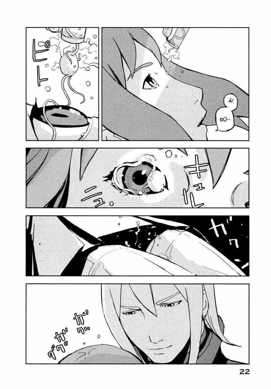 Sidonia No Kishi - Chapter 21 - Trang 26