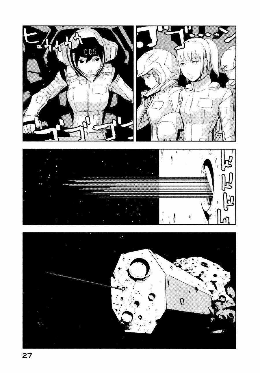 Sidonia No Kishi - Chapter 21 - Trang 31