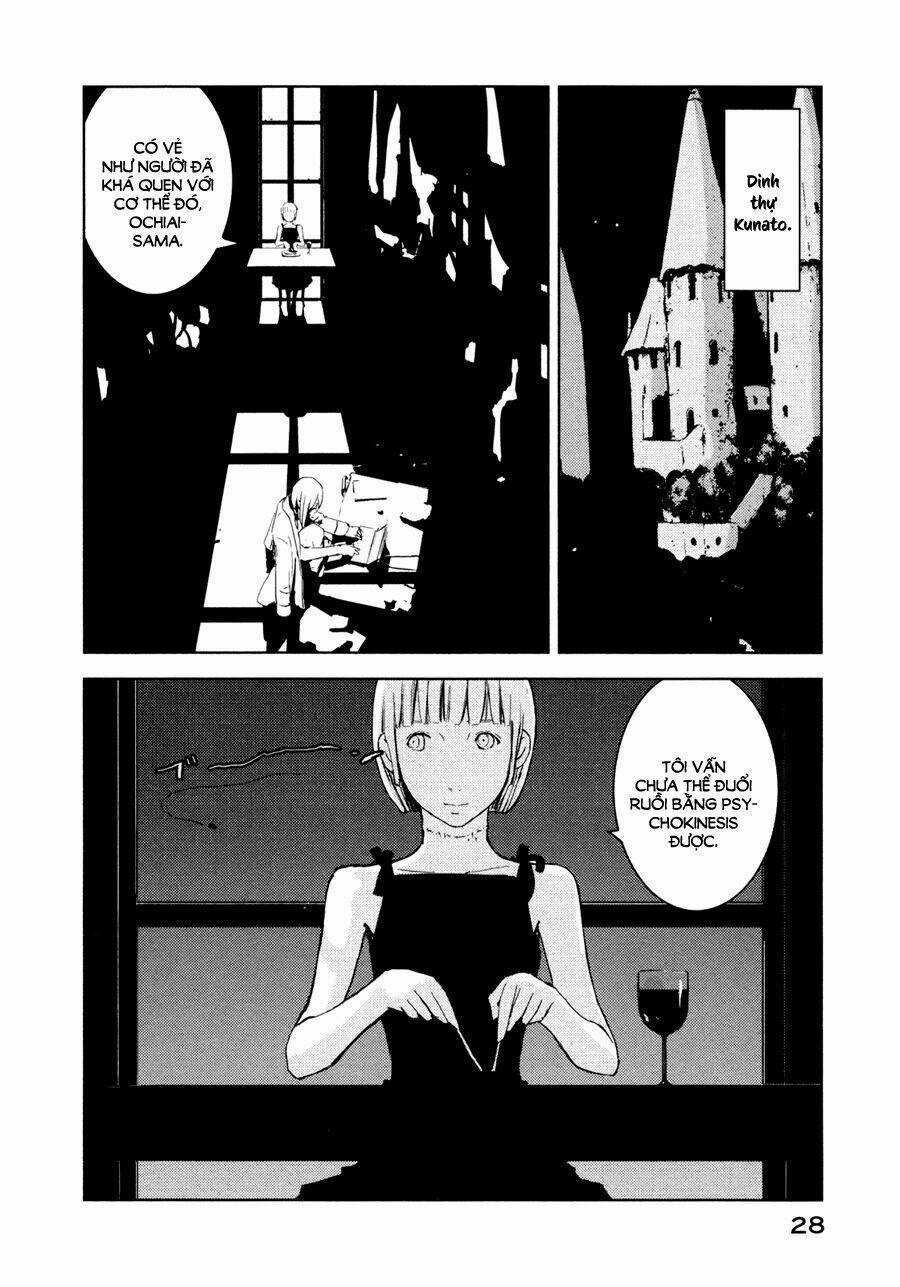 Sidonia No Kishi - Chapter 21 - Trang 32