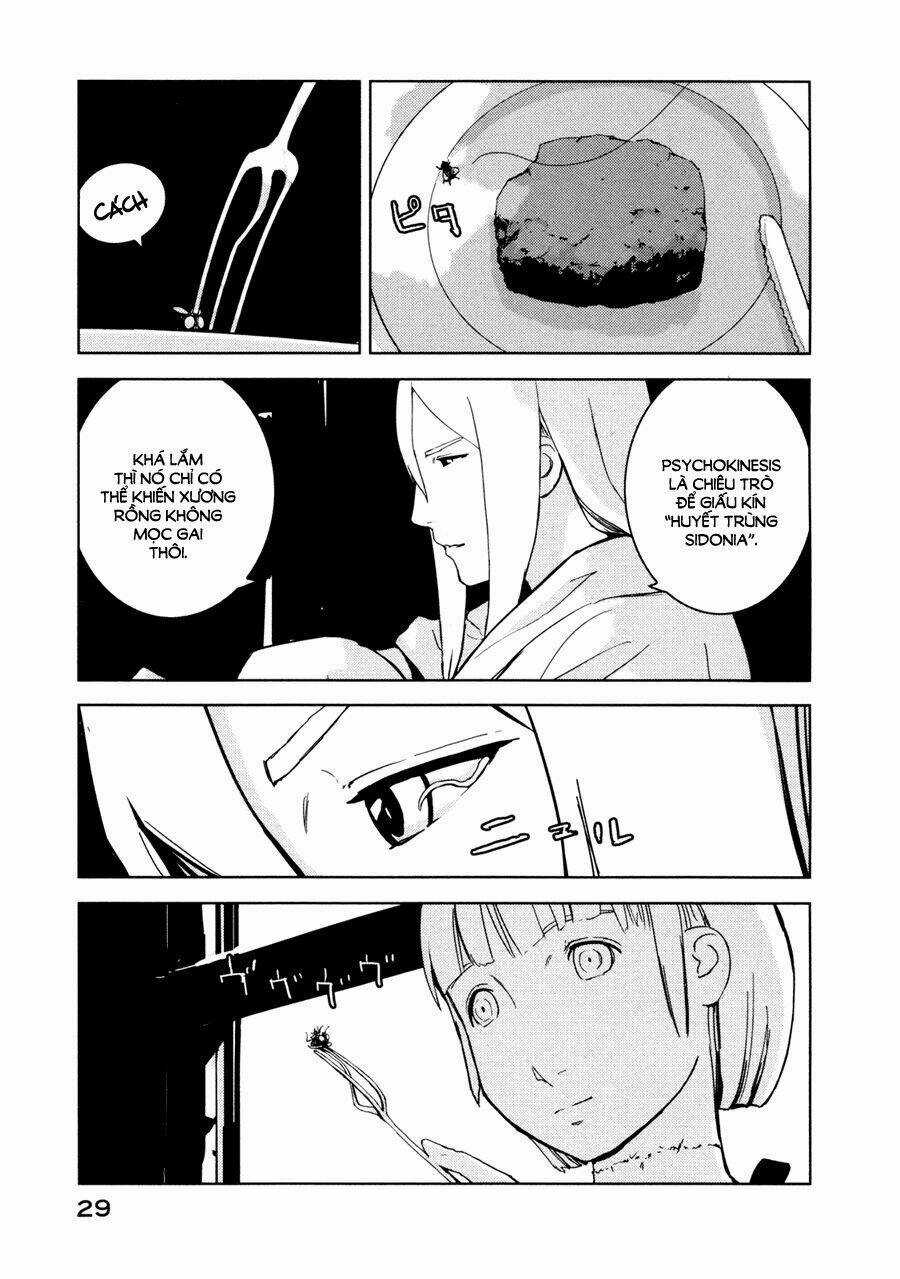 Sidonia No Kishi - Chapter 21 - Trang 33