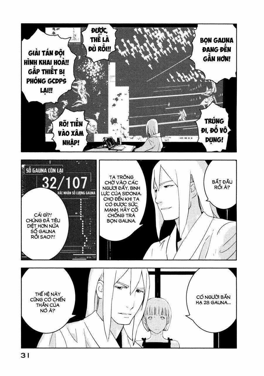 Sidonia No Kishi - Chapter 21 - Trang 35