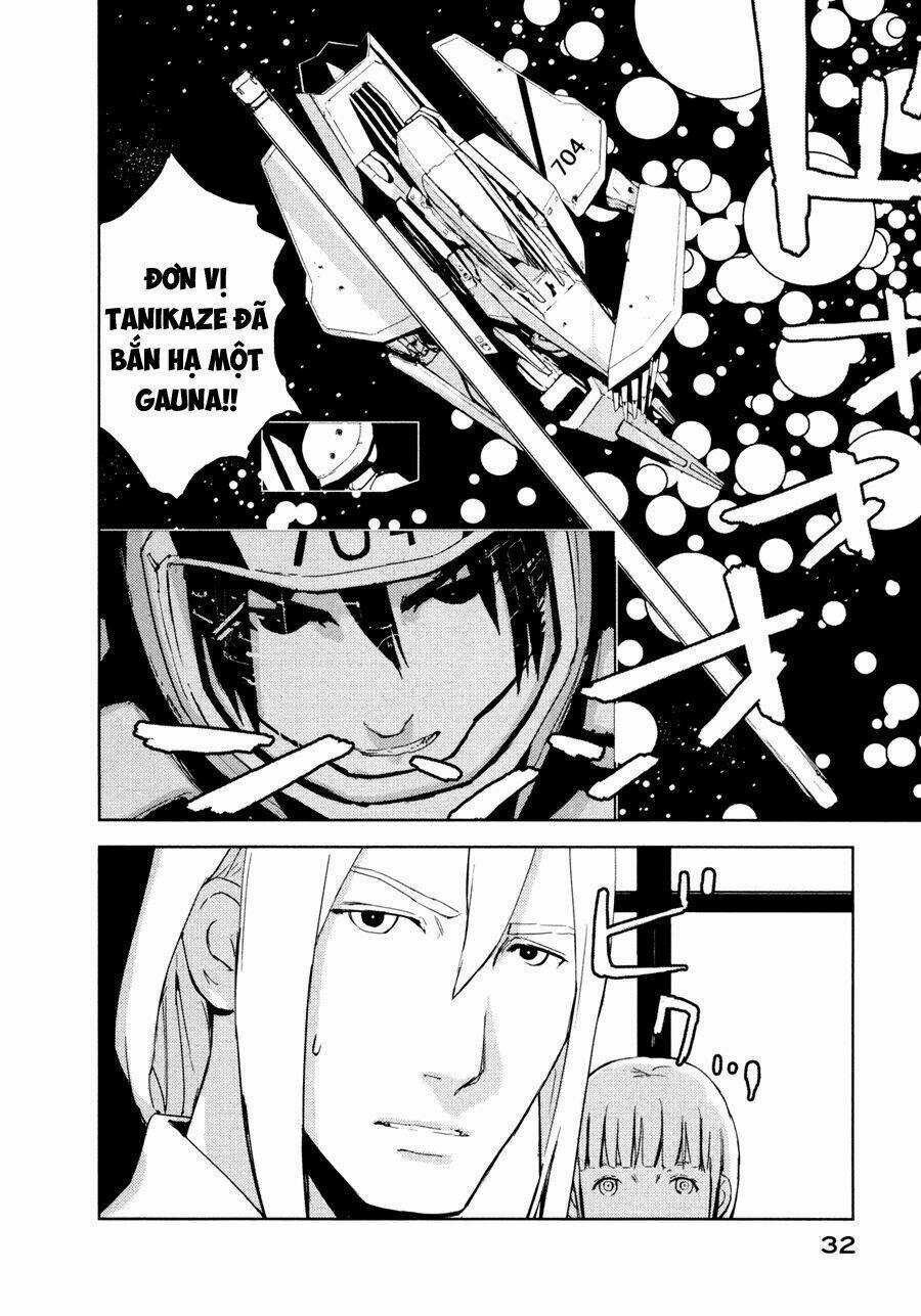 Sidonia No Kishi - Chapter 21 - Trang 36