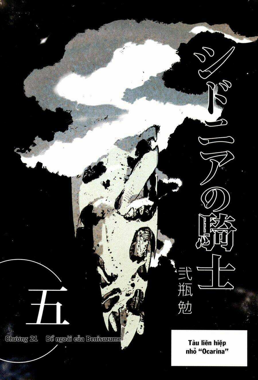 Sidonia No Kishi - Chapter 21 - Trang 5