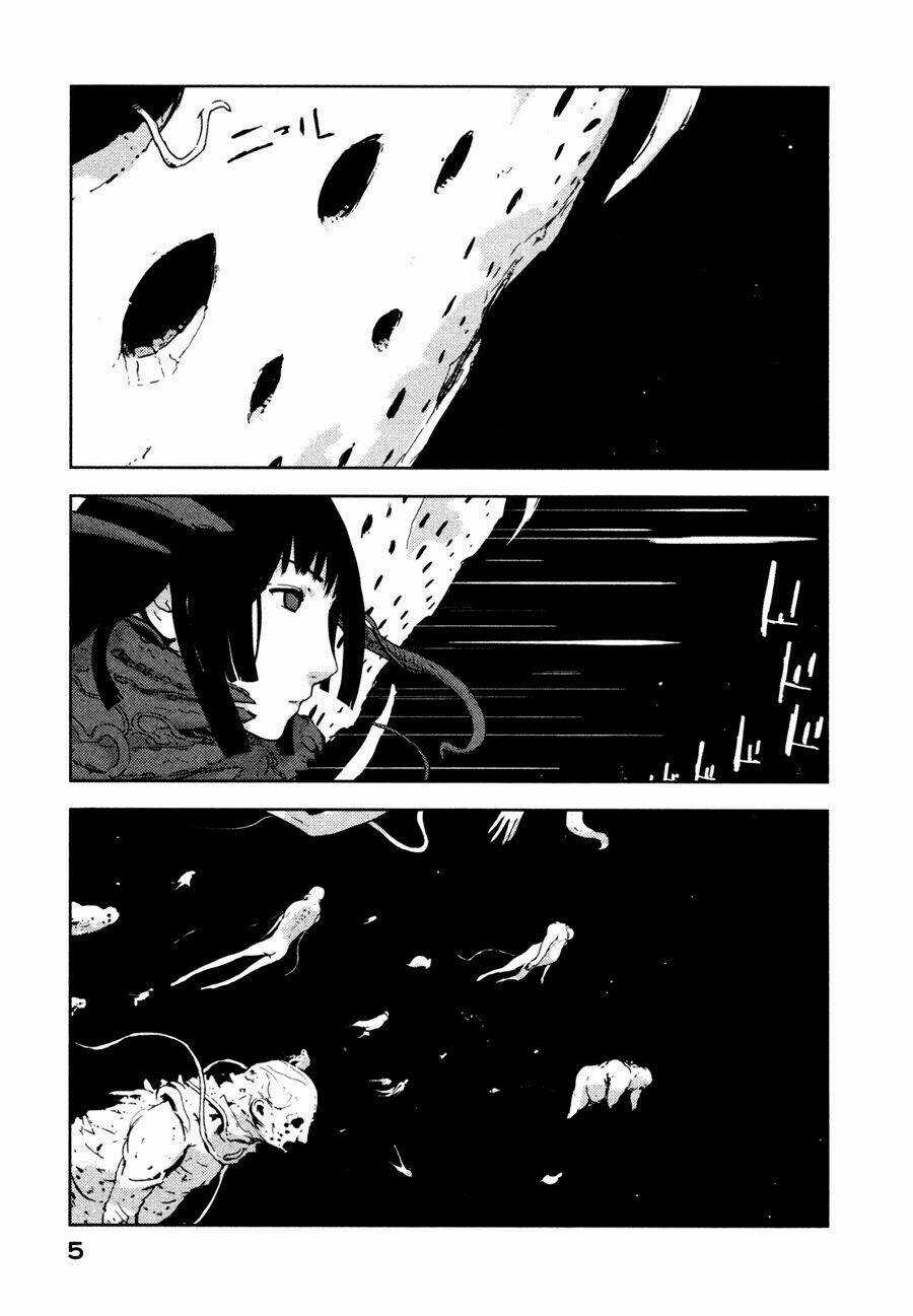 Sidonia No Kishi - Chapter 21 - Trang 9