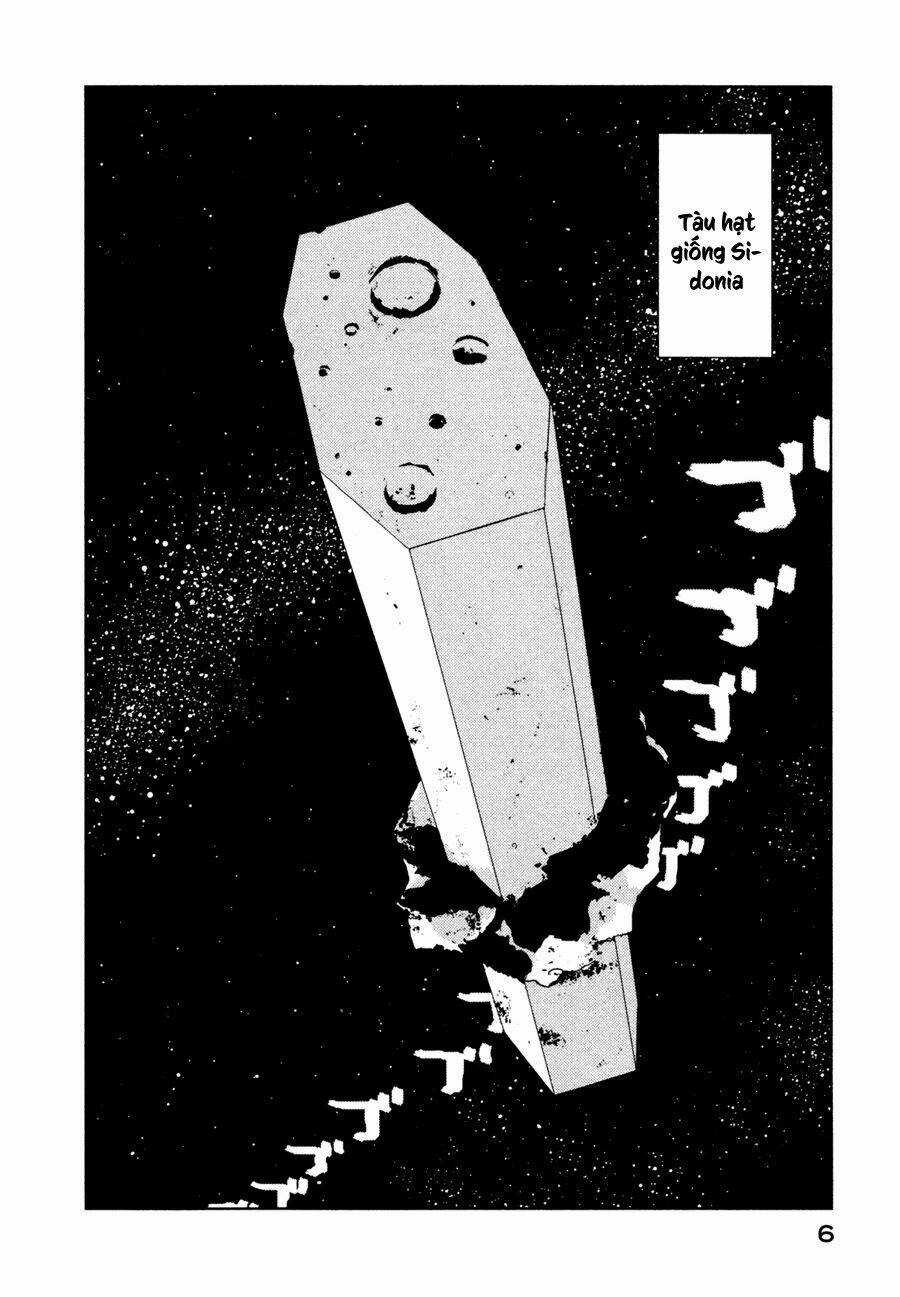 Sidonia No Kishi - Chapter 21 - Trang 10