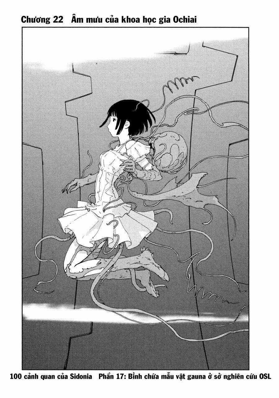 Sidonia No Kishi - Chapter 22 - Trang 3