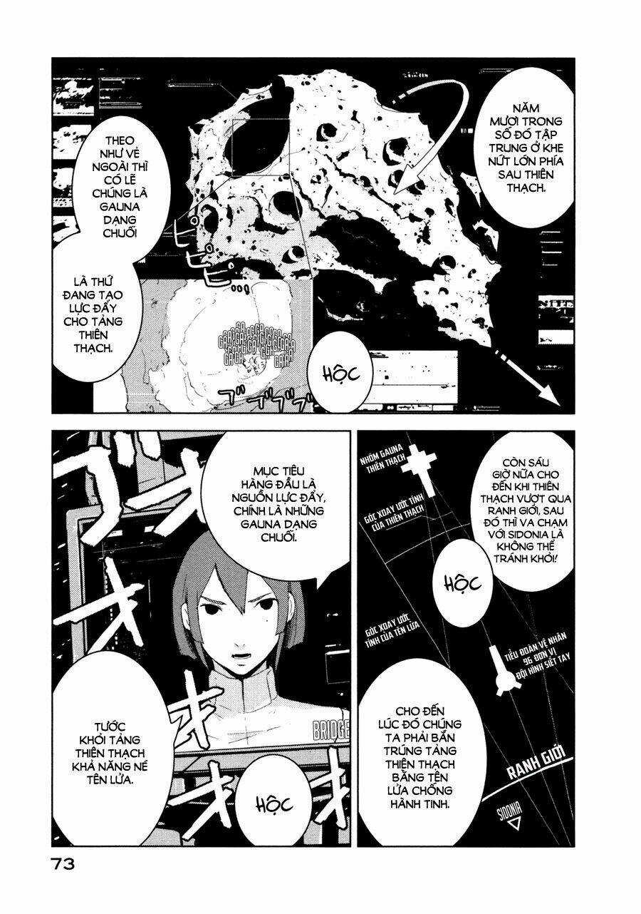 Sidonia No Kishi - Chapter 23 - Trang 5
