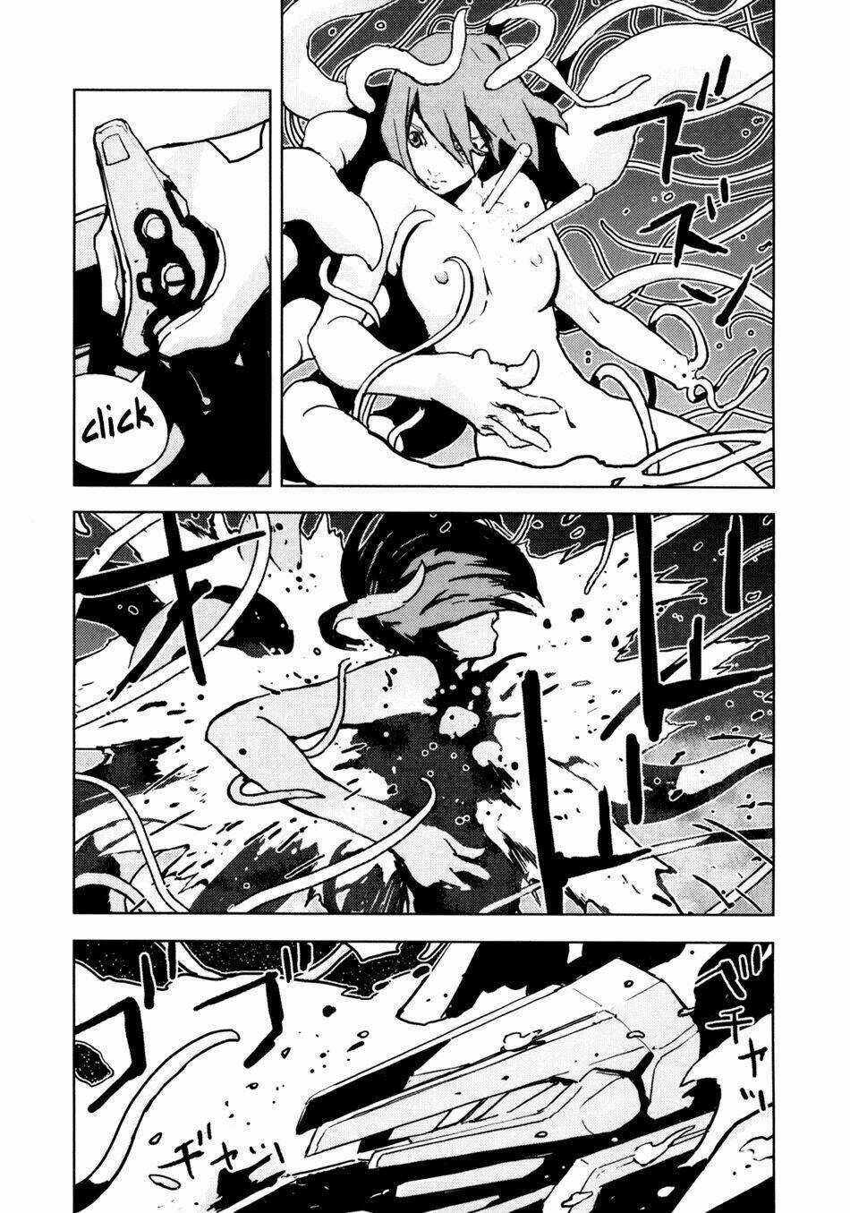 Sidonia No Kishi - Chapter 3 - Trang 24