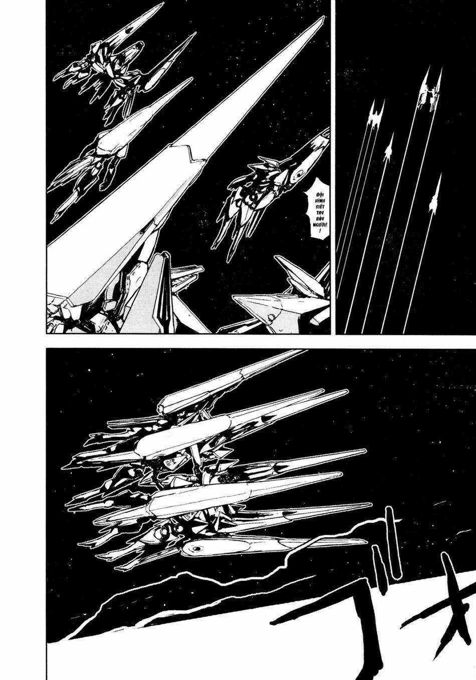 Sidonia No Kishi - Chapter 3 - Trang 31