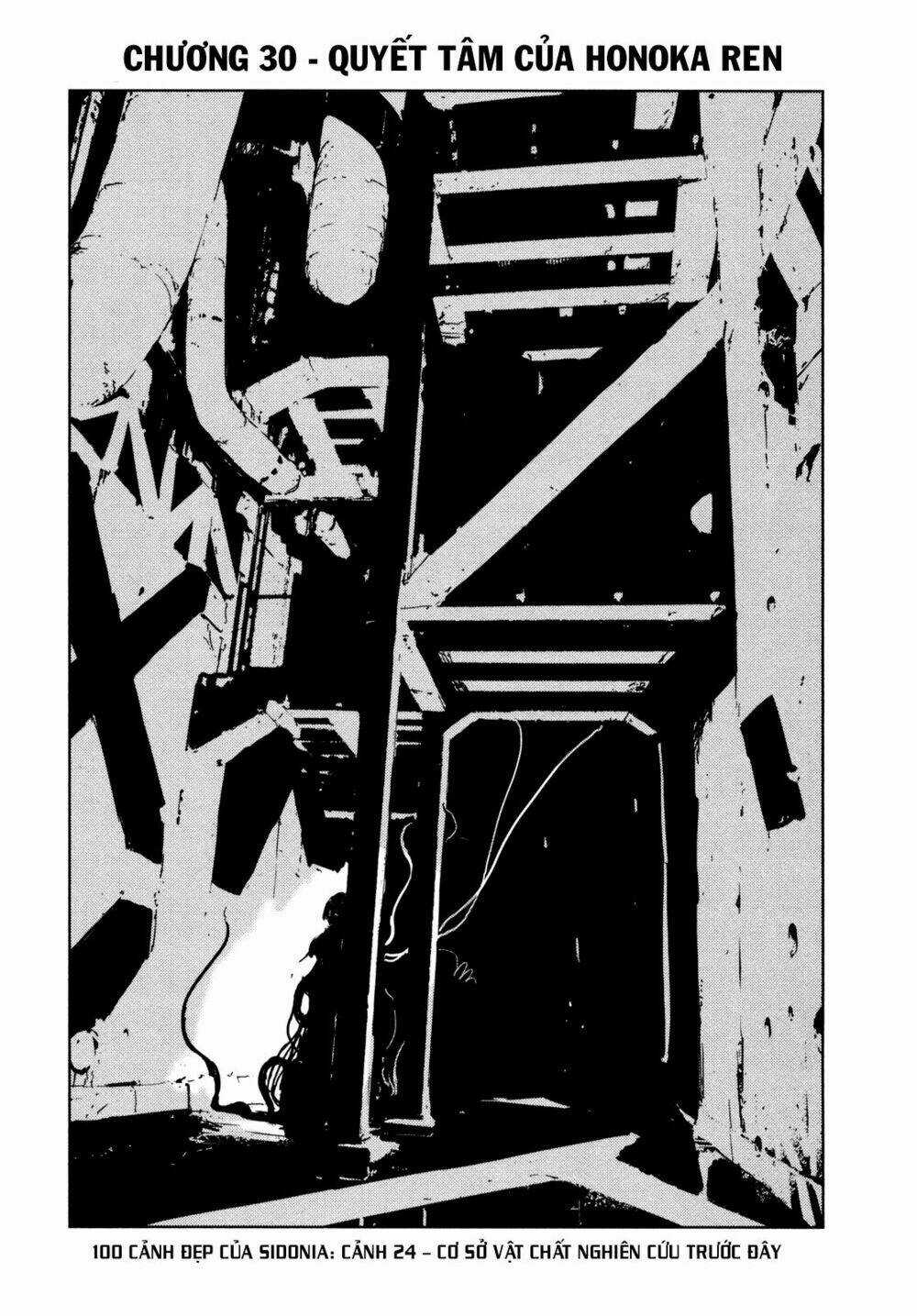 Sidonia No Kishi - Chapter 30 - Trang 3