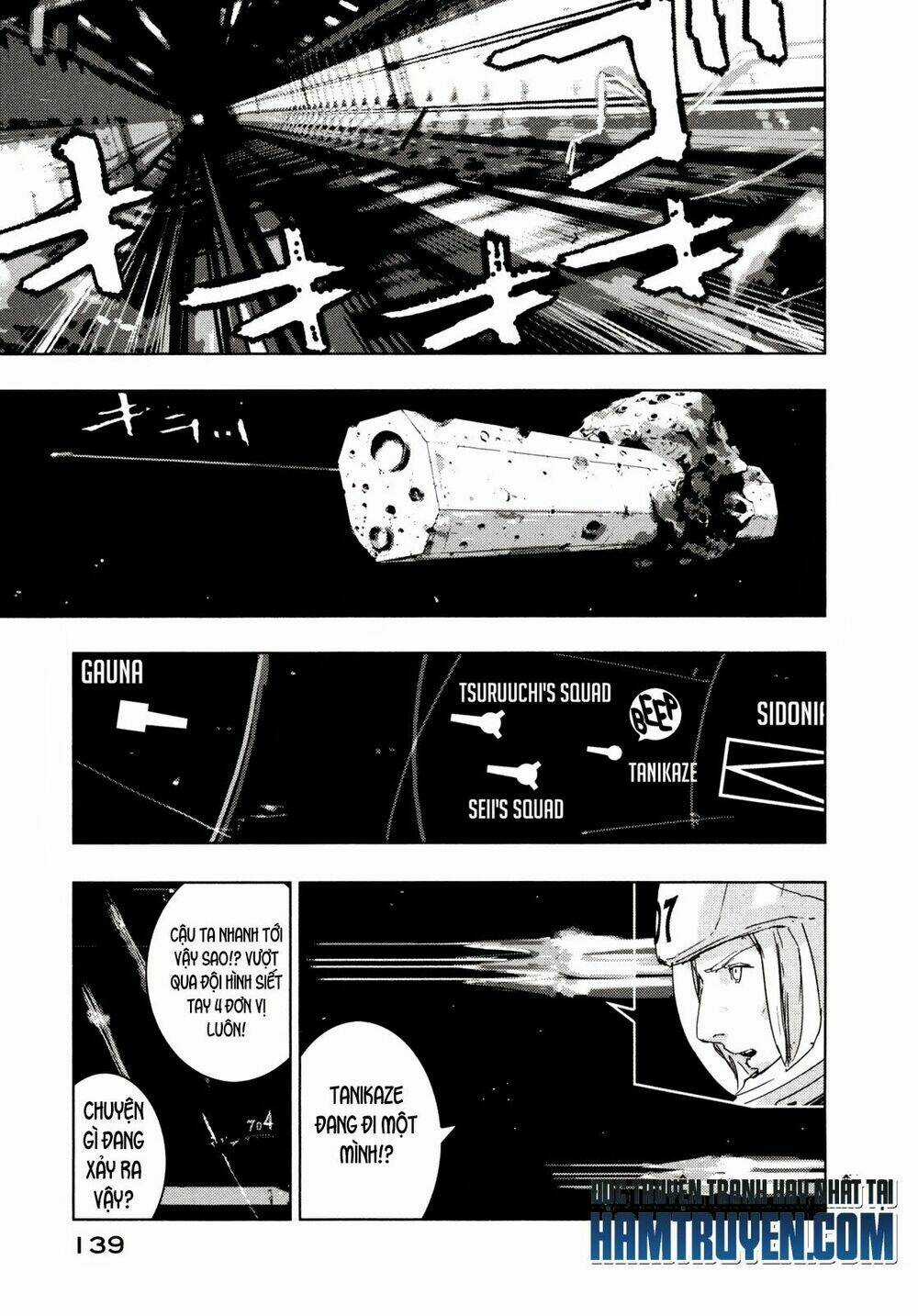 Sidonia No Kishi - Chapter 30 - Trang 5