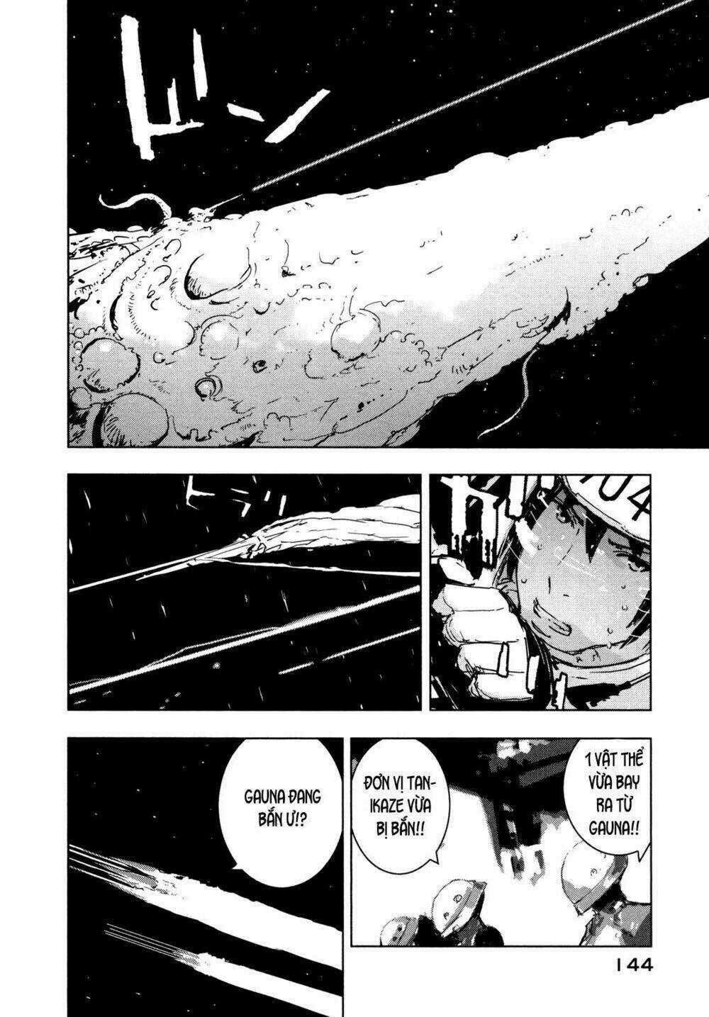 Sidonia No Kishi - Chapter 30 - Trang 9