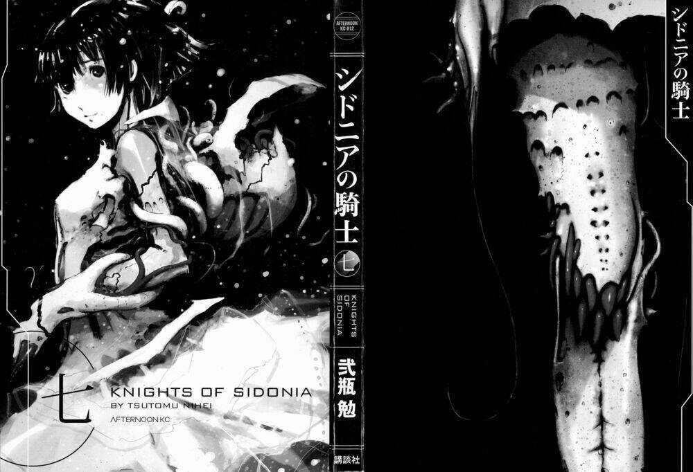 Sidonia No Kishi - Chapter 31 - Trang 4