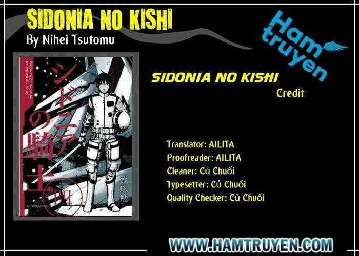 Sidonia No Kishi - Chapter 32 - Trang 2