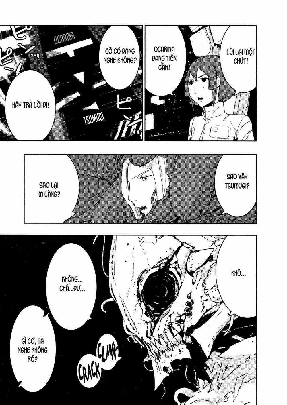 Sidonia No Kishi - Chapter 33 - Trang 30