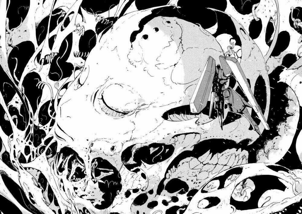 Sidonia No Kishi - Chapter 35 - Trang 8