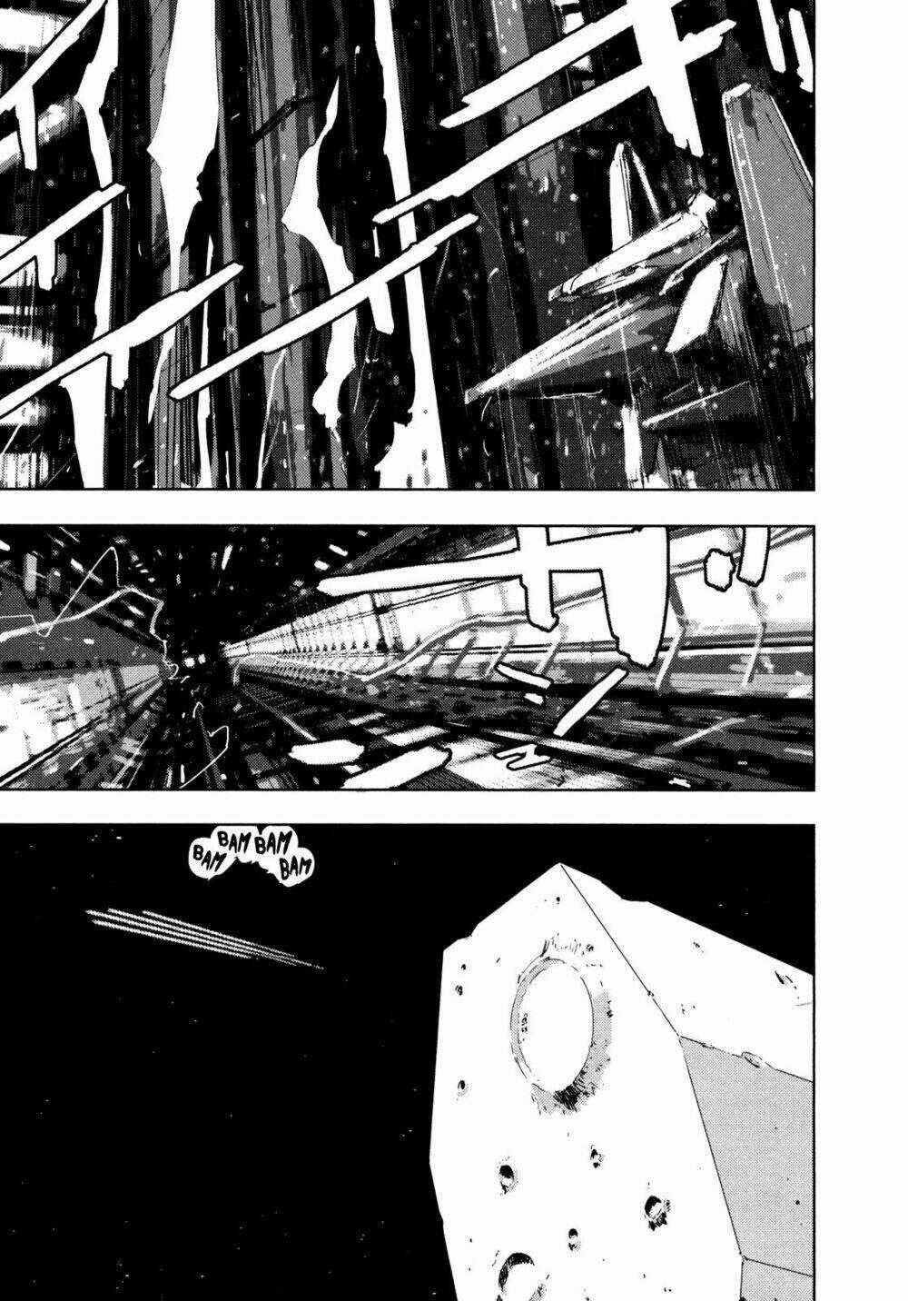 Sidonia No Kishi - Chapter 36 - Trang 34