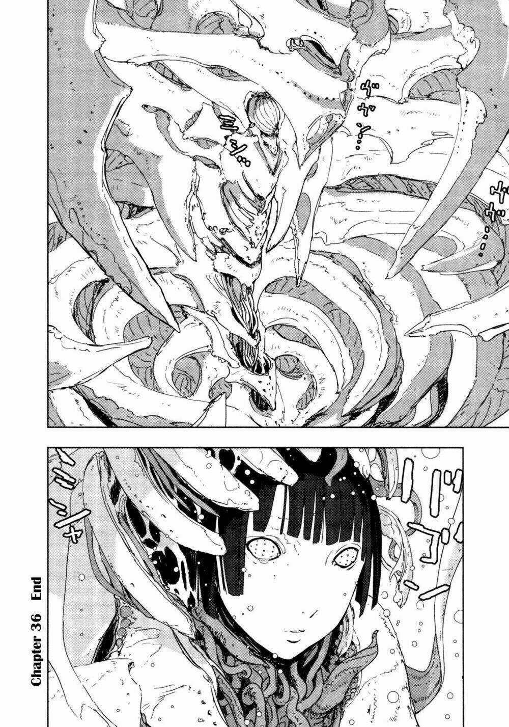 Sidonia No Kishi - Chapter 36 - Trang 46