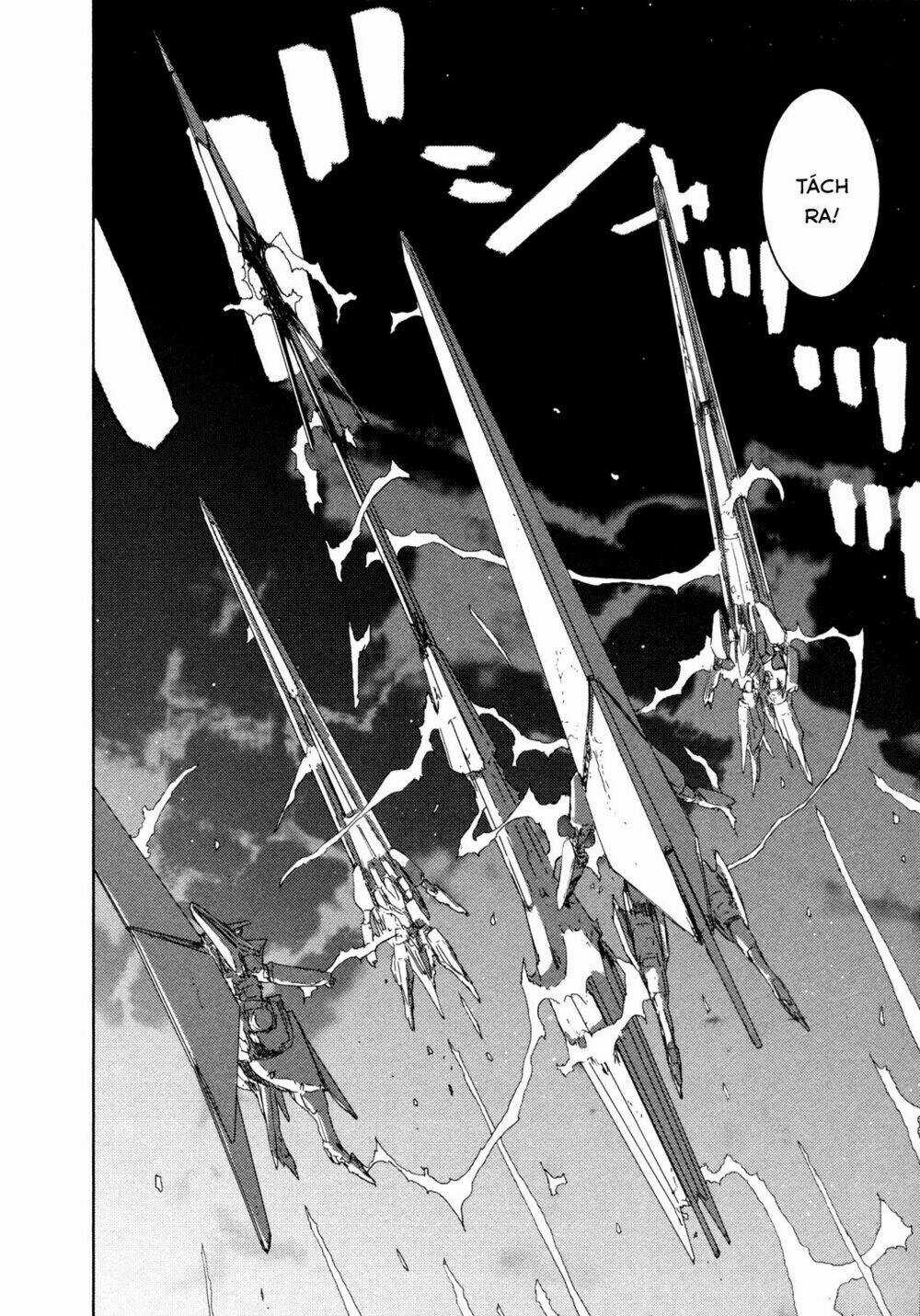 Sidonia No Kishi - Chapter 39 - Trang 17