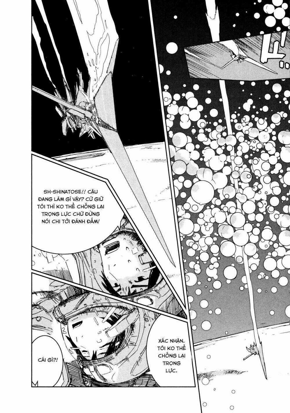 Sidonia No Kishi - Chapter 39 - Trang 30