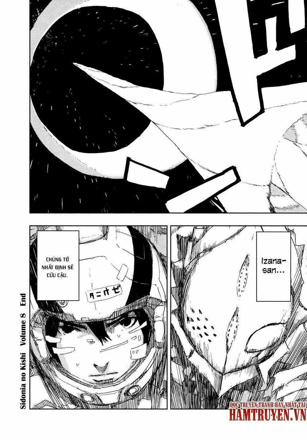 Sidonia No Kishi - Chapter 39 - Trang 41