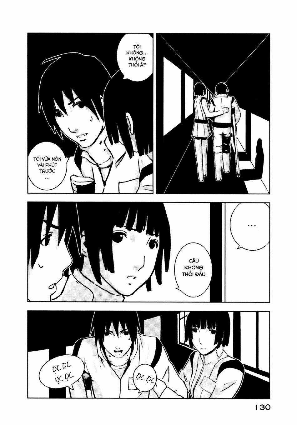 Sidonia No Kishi - Chapter 4 - Trang 17