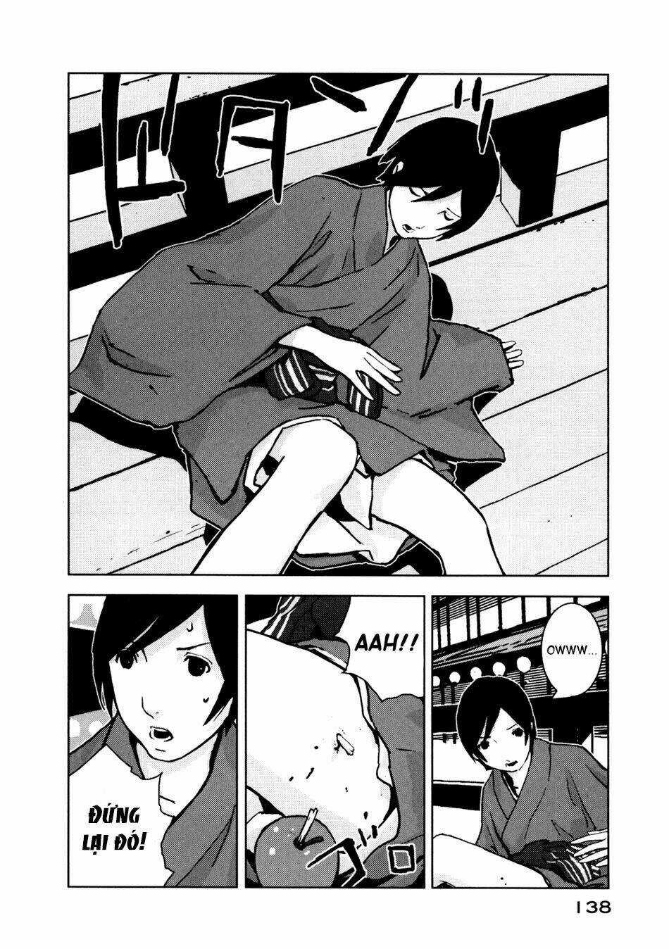 Sidonia No Kishi - Chapter 4 - Trang 25