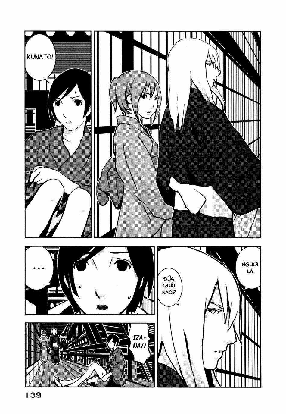 Sidonia No Kishi - Chapter 4 - Trang 26