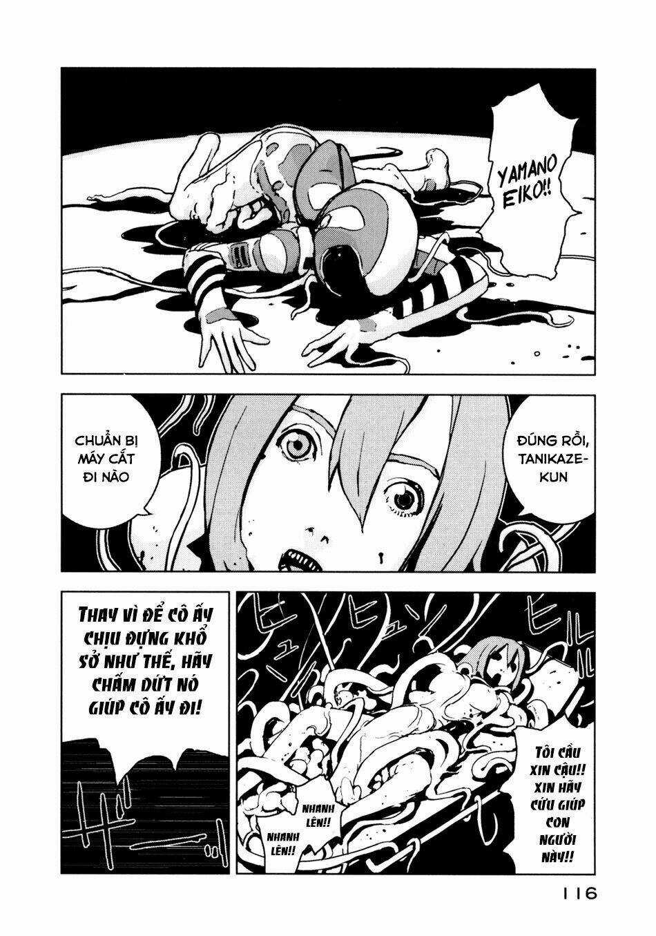 Sidonia No Kishi - Chapter 4 - Trang 4