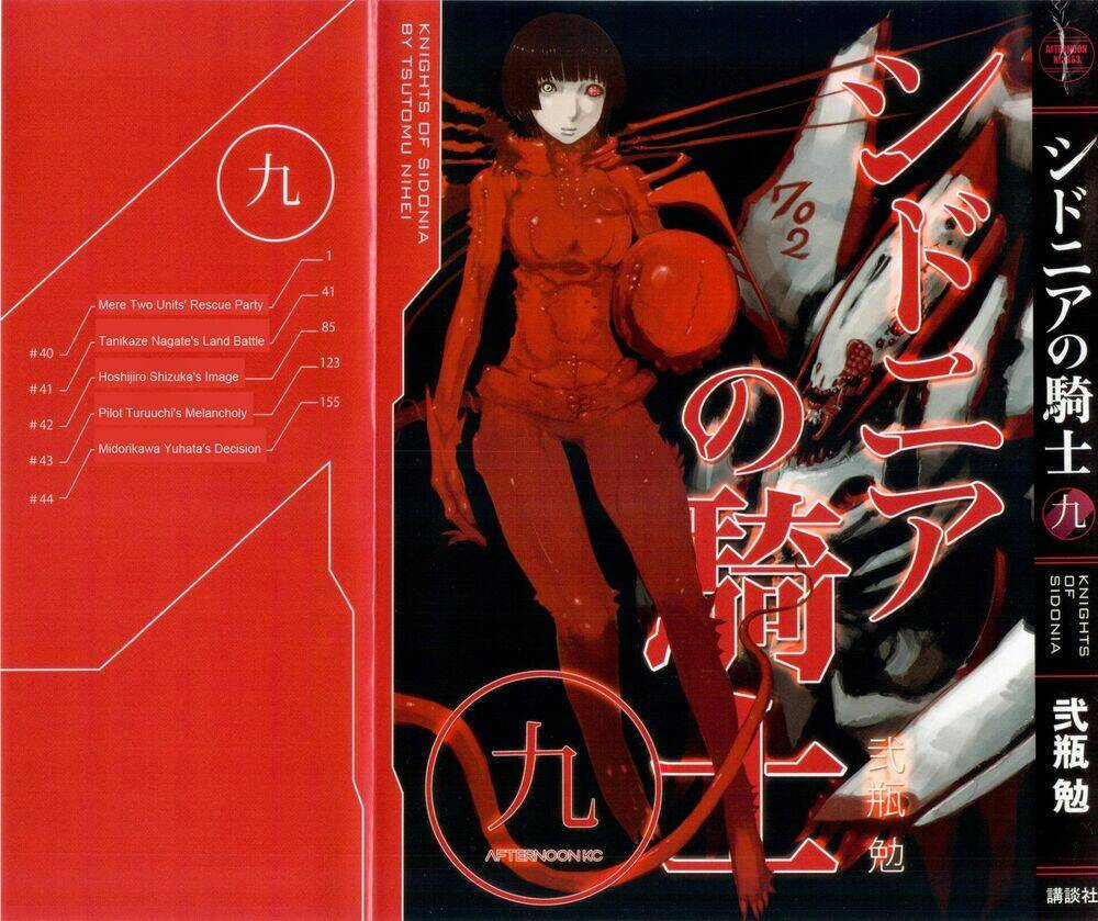 Sidonia No Kishi - Chapter 40 - Trang 3
