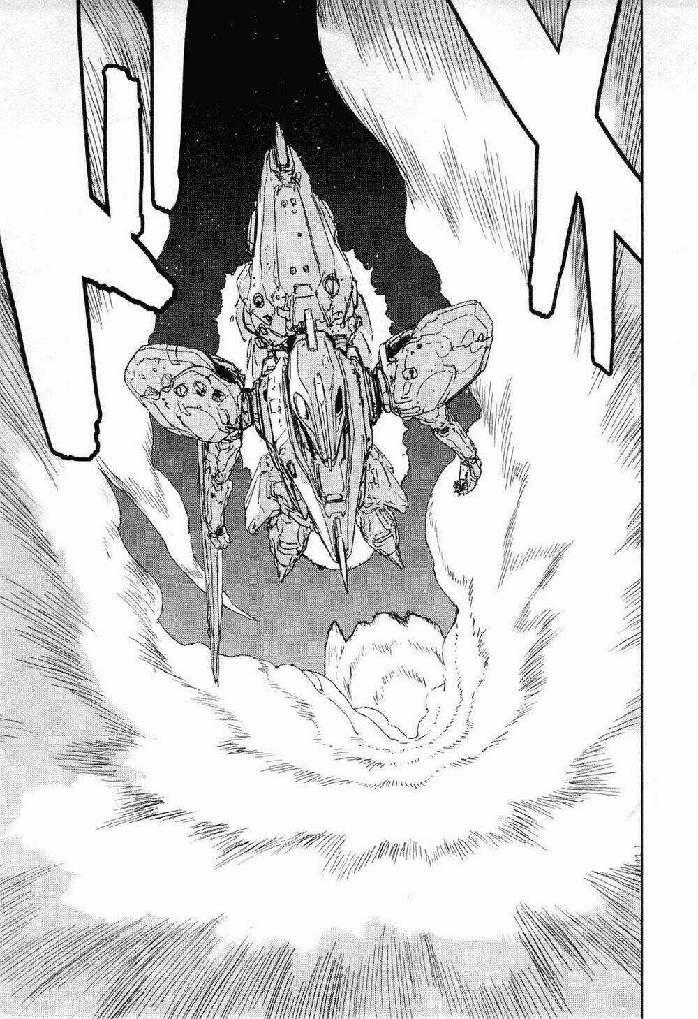 Sidonia No Kishi - Chapter 40 - Trang 33