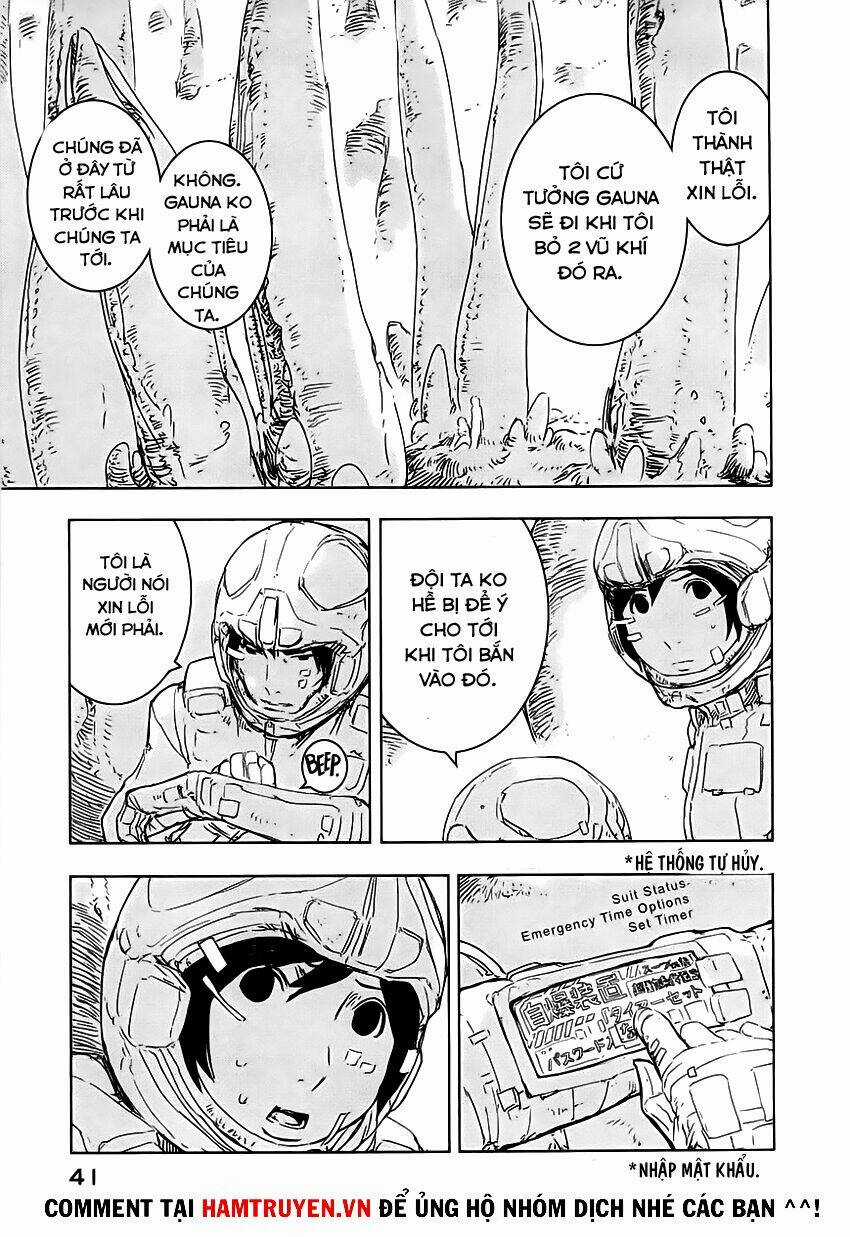 Sidonia No Kishi - Chapter 41 - Trang 3