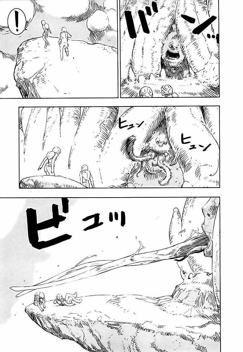 Sidonia No Kishi - Chapter 41 - Trang 7