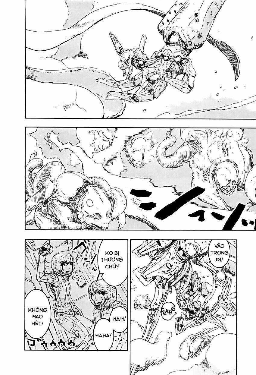 Sidonia No Kishi - Chapter 41 - Trang 10