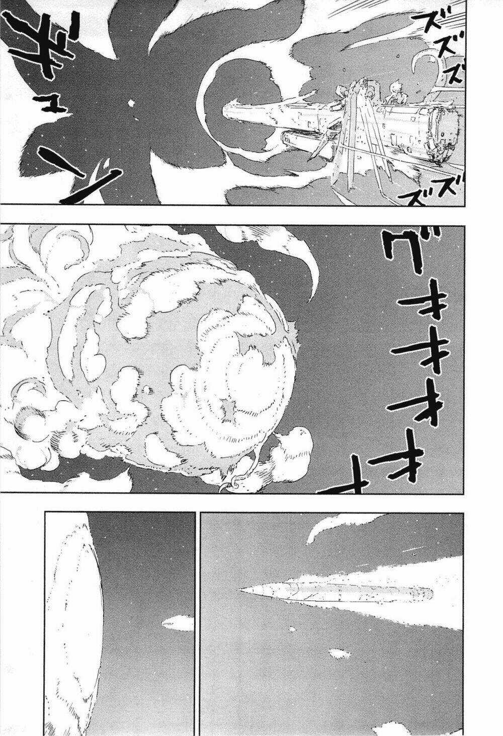 Sidonia No Kishi - Chapter 44 - Trang 5