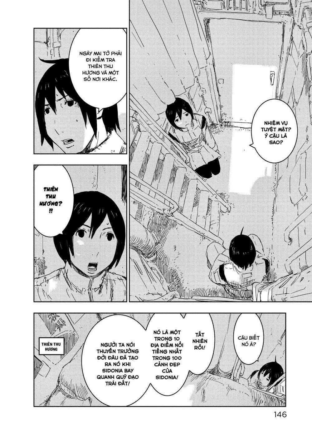Sidonia No Kishi - Chapter 49 - Trang 11