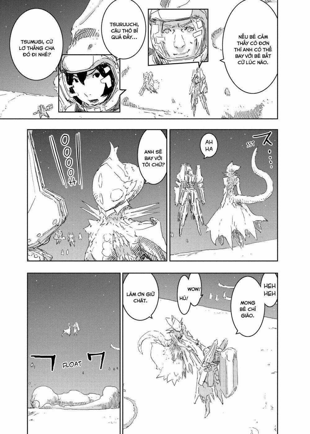 Sidonia No Kishi - Chapter 49 - Trang 18