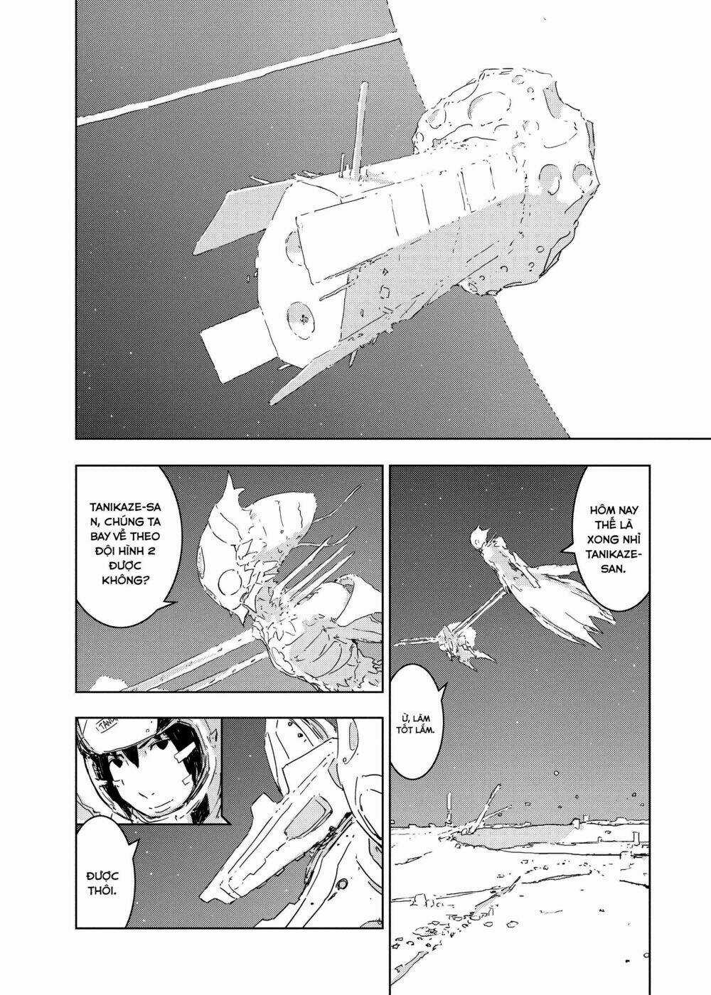 Sidonia No Kishi - Chapter 49 - Trang 3