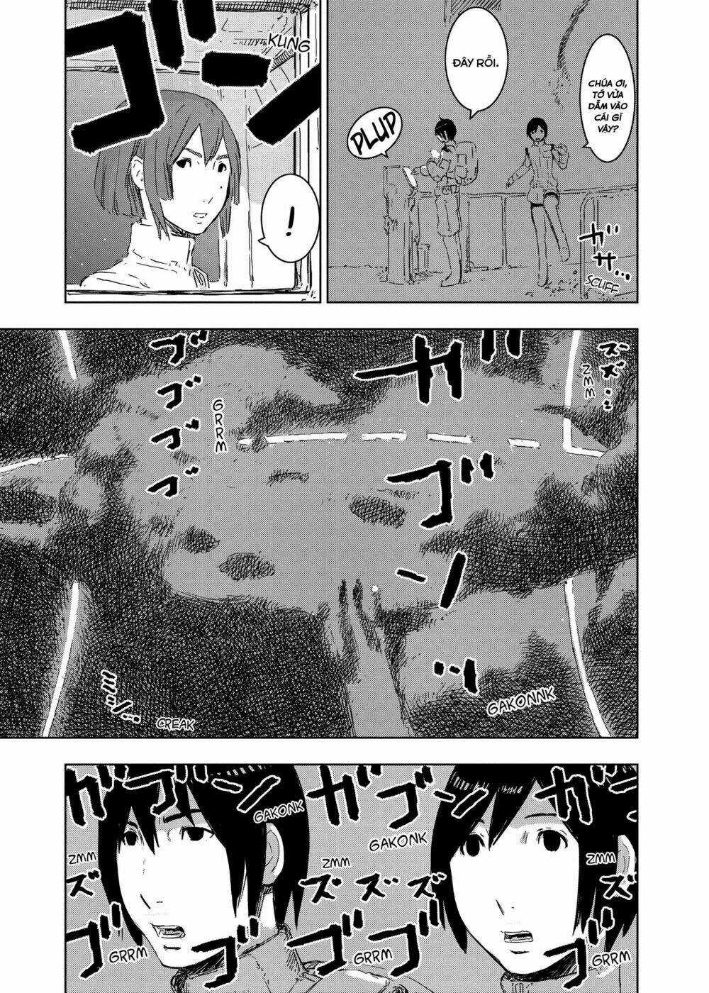 Sidonia No Kishi - Chapter 49 - Trang 26